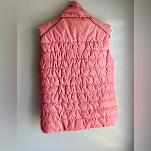 Bench Blush Pink Quilted Vest - Picture 3 of 6